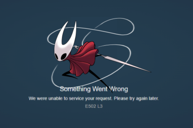 Hollow Knight: Silksong derruba lojas digitais de videogame