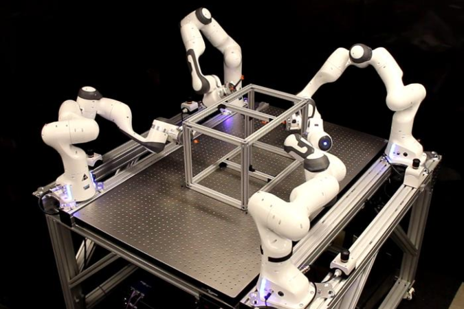 Evento RoboPlay – O Futuro em Modo Diversão! chega ao Recanto das Emas -  (crédito: UCL)