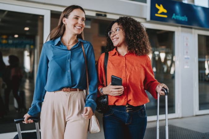 Turismo brasileiro atinge recorde histórico de faturamento -  (crédito: Uai Turismo)