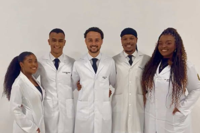 O futuro da medicina no Brasil -  (crédito: Arquivo pessoal)