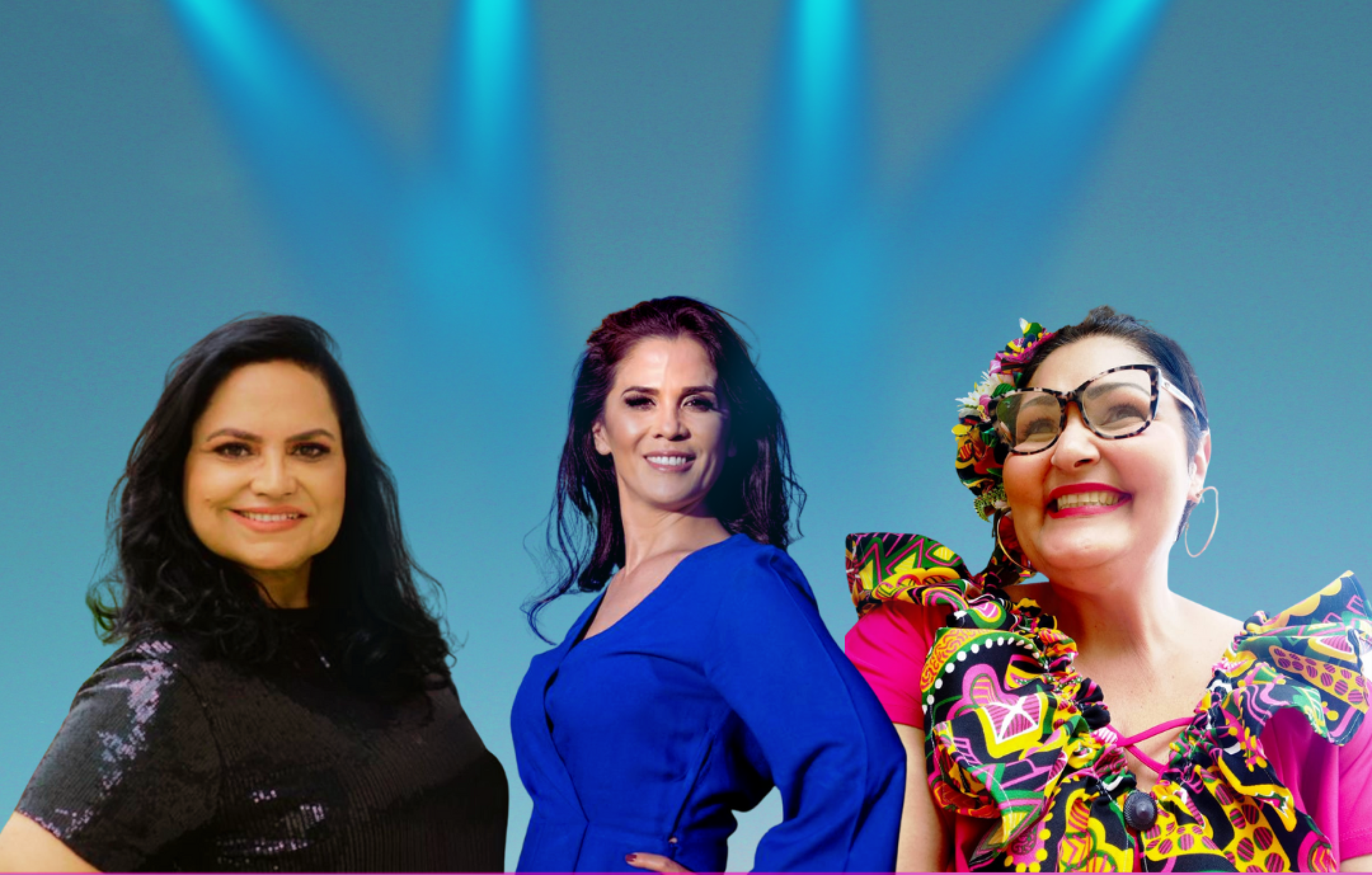 'Damas do Forró & Trio' celebram a música nordestina