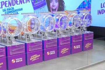 Loterias - (crédito: Reprodução Youtube) Loterias - (crédito: Reprodução Youtube)