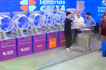 Loterias -  (crédito: Reprodução Youtube)