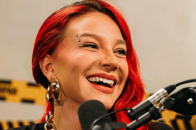 Priscilla surpreende fãs ao revelar casamento secreto com Laudz - (crédito: TMJBrazil) Priscilla surpreende fãs ao revelar casamento secreto com Laudz - (crédito: TMJBrazil)