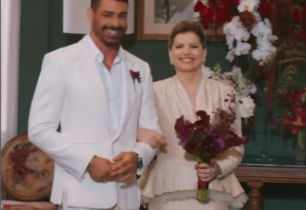 Reprodução Instagram @gshow