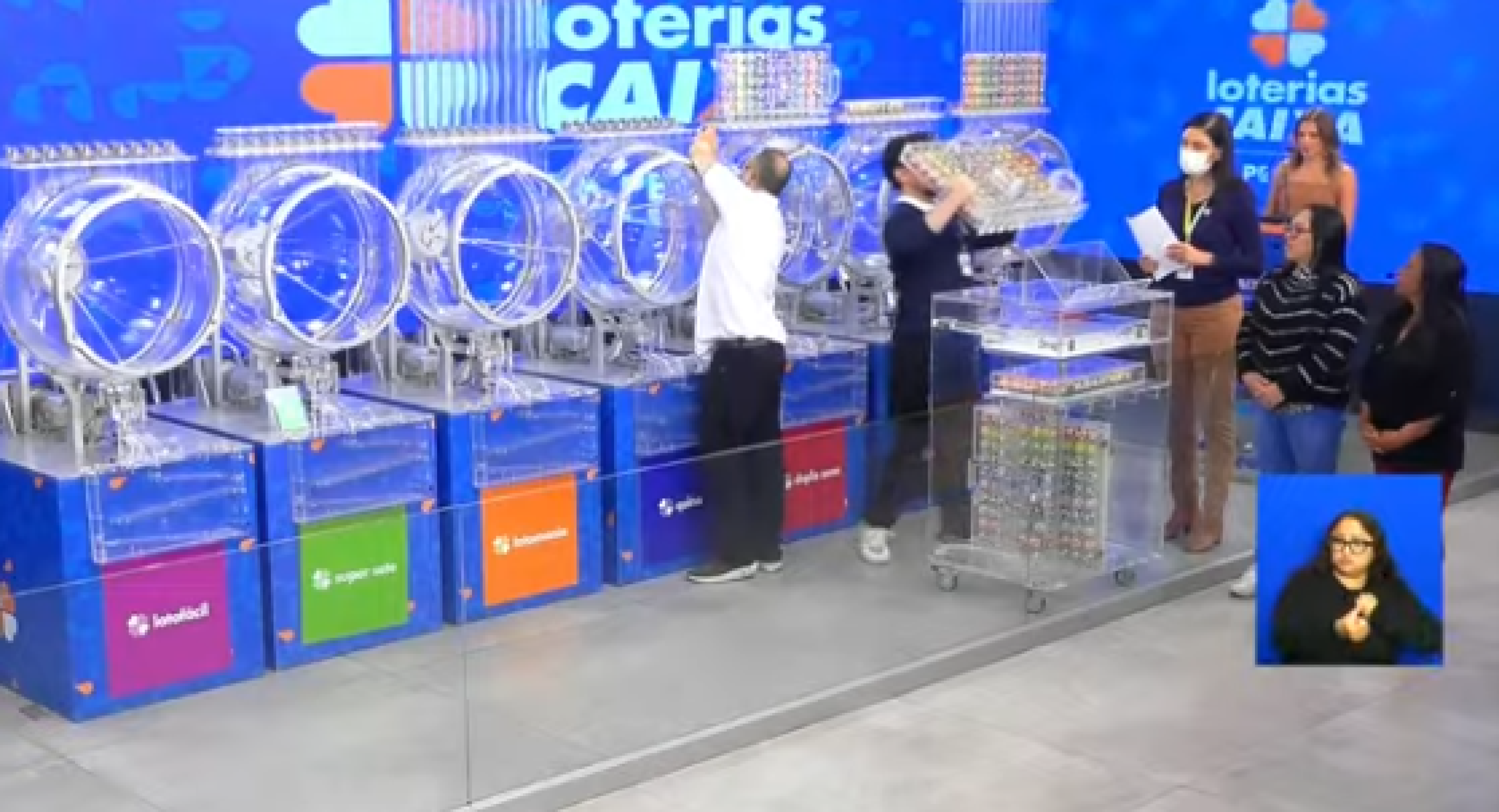 Quina, Lotofácil, Dupla-Sena, Super Sete, +Milionária e Lotomania: resultados desta quarta