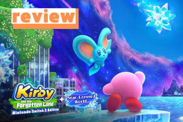 Nova expansão traz um novo respiro para o jogo do chicletinho da Nintendo. -  (crédito: Reprodução/Nintendo)