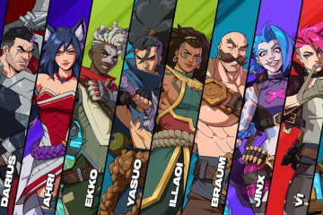 O elenco conta com muitos favoritos dos fãs e a pretensão é expandir o quanto antes.