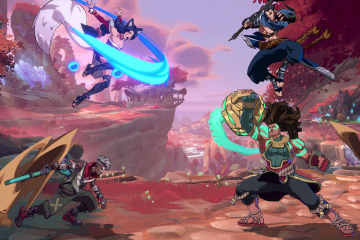 No estilo 2v2, jogo mistura elementos de franquias clássicas do gênero como Street Fighter, King of Fighters e Guilty Gear, 