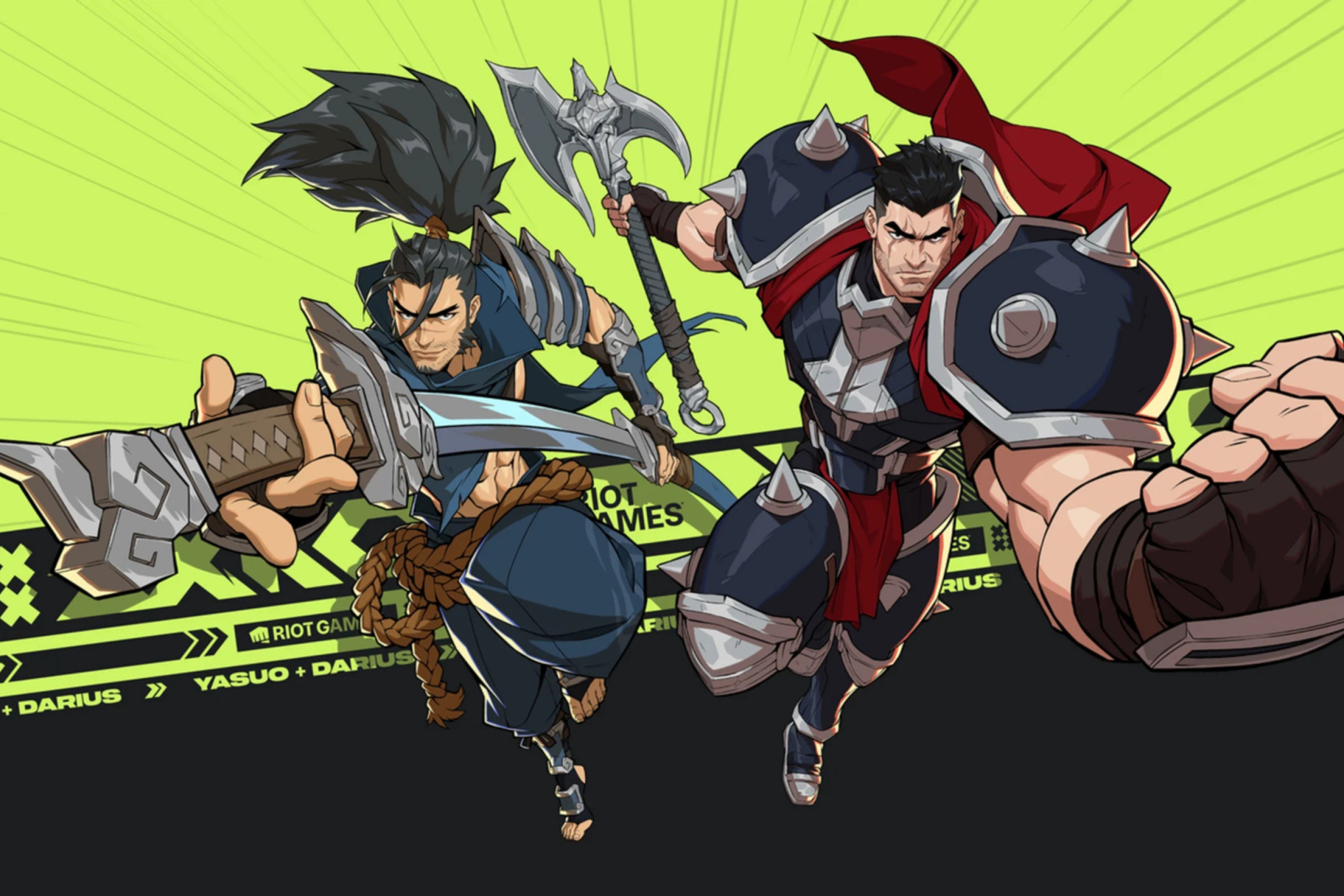 2XKO foi criado para explorar os personagens do mundo de Runeterra em um gênero diferente para atrair diferentes jogadores.