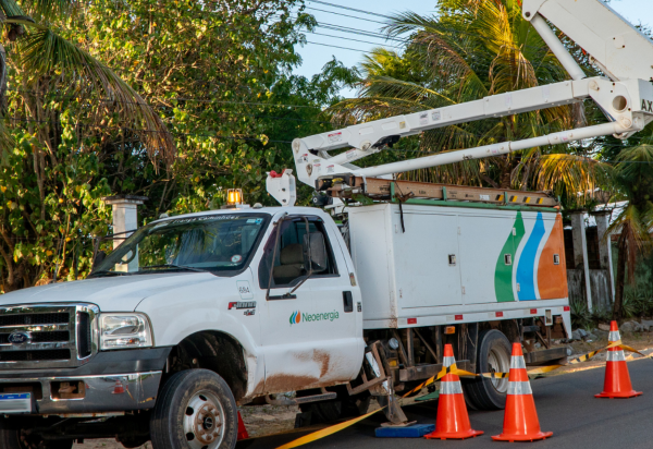 Divulgação: Neoenergia