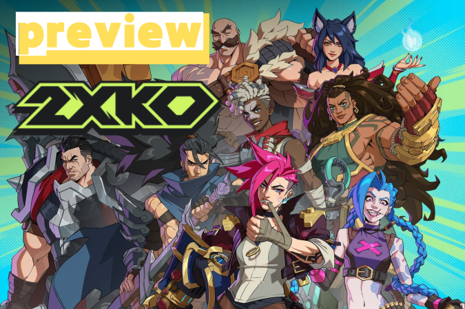 Com um beta disponível desde o dia 9/9, 2XKO mostra o potencial da empresa em utilizar sua propriedade intelectual em outros gêneros, pegando o nicho dos jogos de luta. -  (crédito: Reprodução/Riot Games)