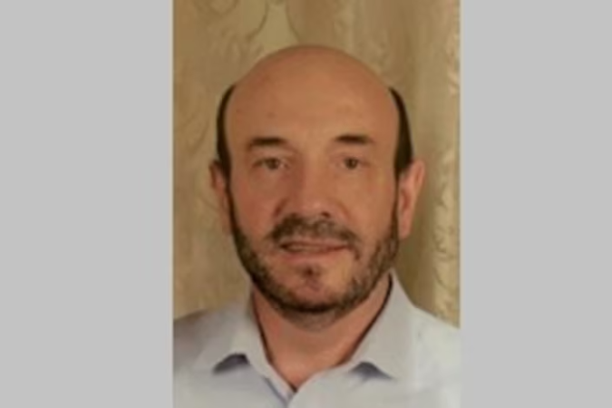 Mario Eugenio Longato morreu após ser baleado em rua no Ipiranga -  (crédito: Fatec São Caetano do Sul/Divulgação)