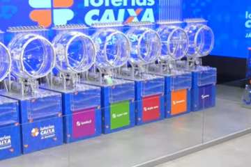 Loterias -  (crédito: Reprodução Youtube)