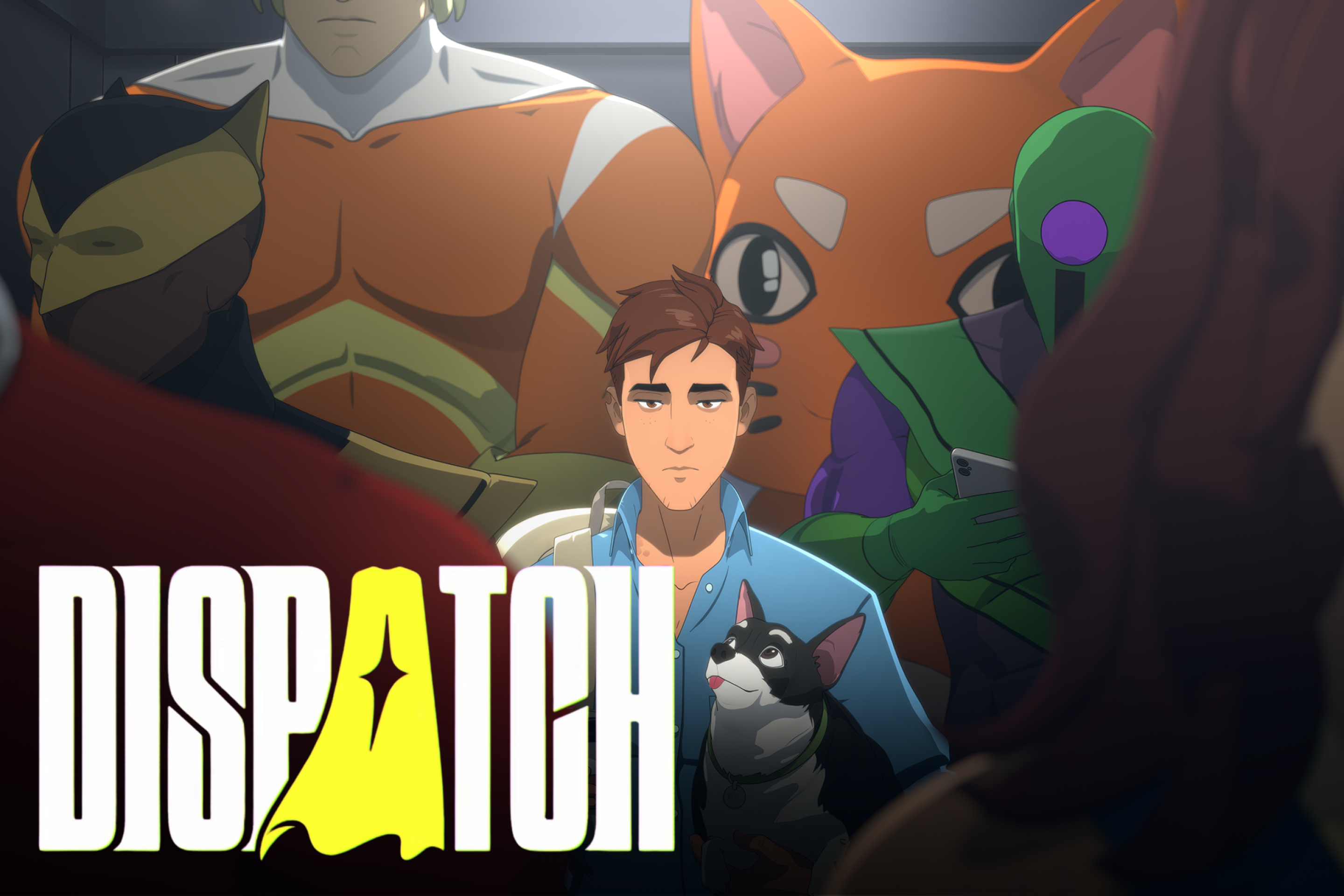 Dispatch: Jogo que une The Office com super-heróis ganha trailer e data de lançamento