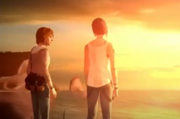 Life is Strange vai ganhar novo produto após o sucesso do jogo  -  (crédito: Reprodução Trailler Life is Strange)