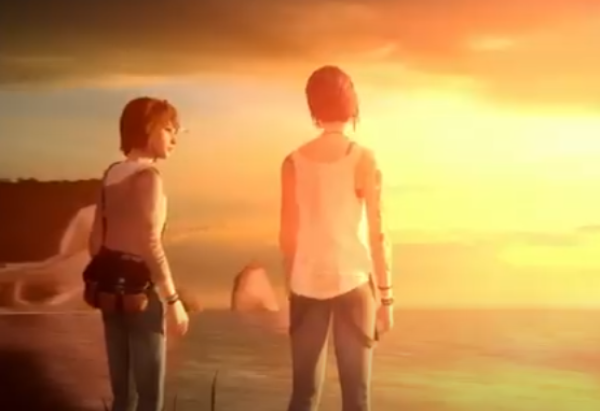 Reprodução Trailler Life is Strange