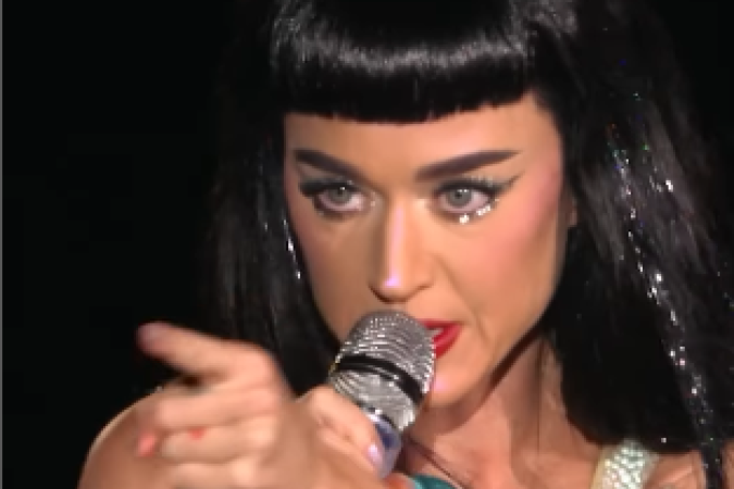 A cantora Katy Perry tem agenda de shows no Brasil e chega ao Distrito Federal no fim de semana para uma apresentação na sexta (19/9) - (crédito: Reprodução Instagram @katyperry) A cantora Katy Perry tem agenda de shows no Brasil e chega ao Distrito Federal no fim de semana para uma apresentação na sexta (19/9) - (crédito: Reprodução Instagram @katyperry)