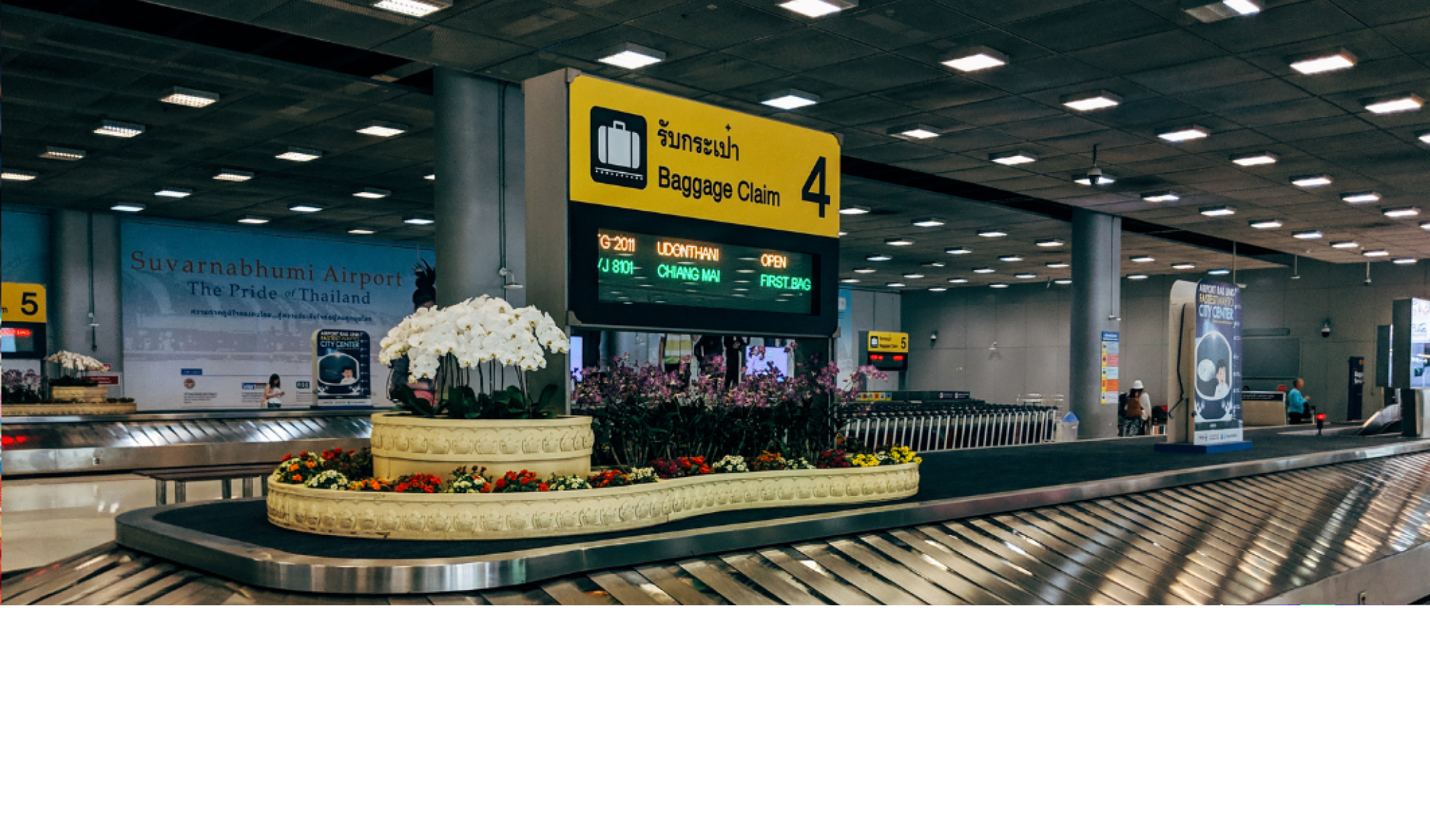 Gastos com ações judiciais igualam receita com bagagens: um alerta para o setor aéreo brasileiro -  (crédito: Uai Turismo)
