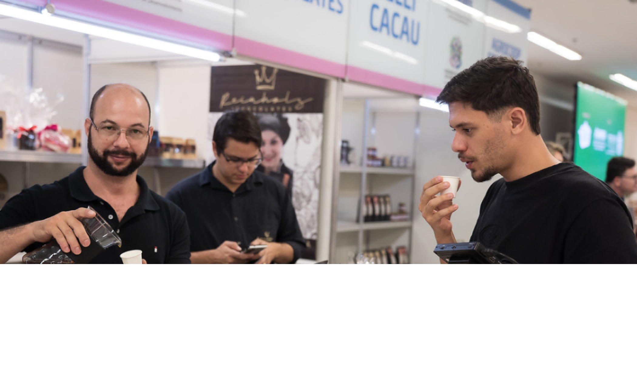 Festival Coffees impulsiona o trade do turismo e do café no Espírito Santo - (crédito: Uai Turismo)