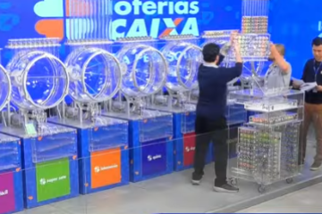 Loterias -  (crédito: Reprodução Youtube)