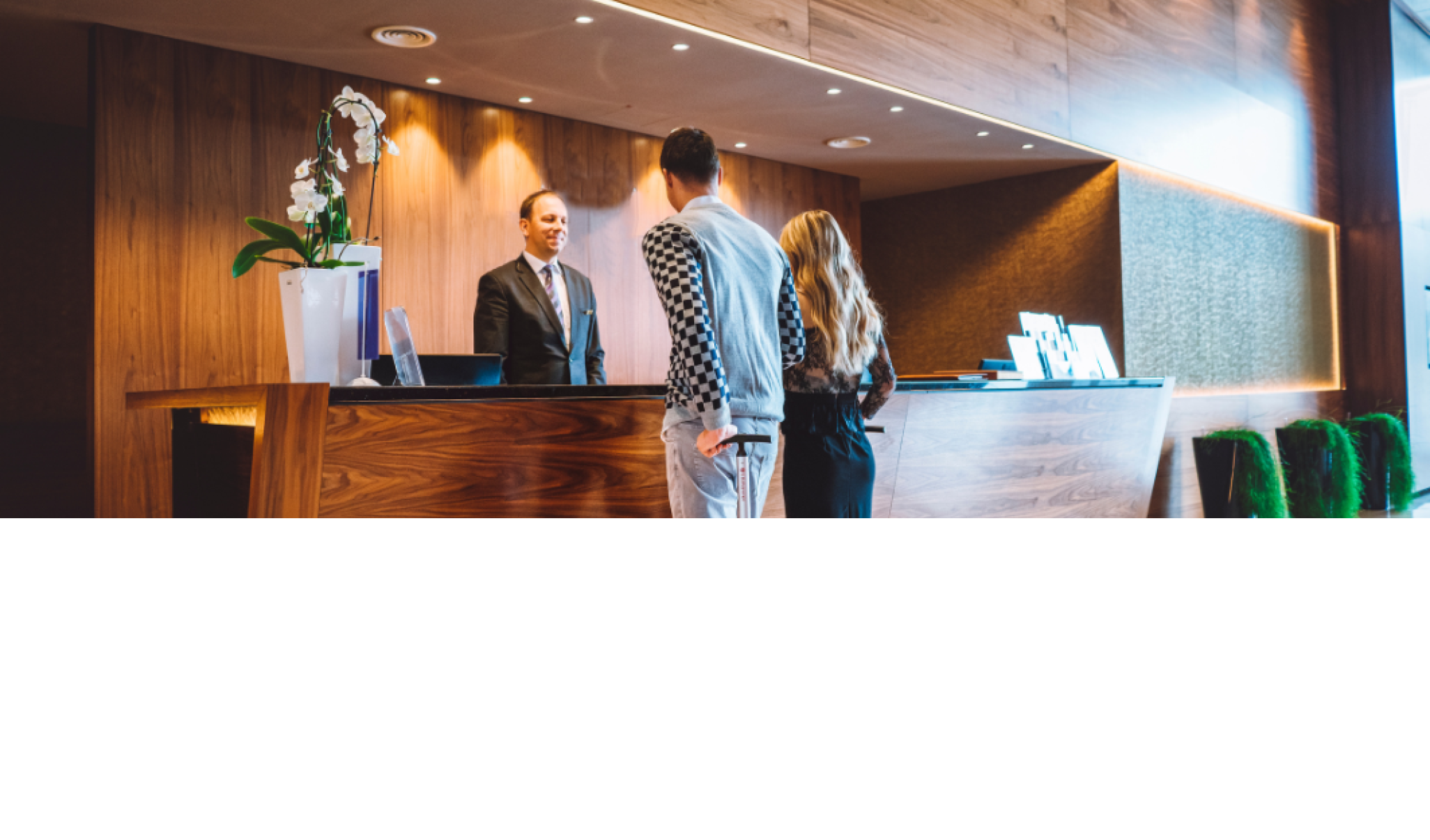 Revolução na hotelaria: Ministério do Turismo digitaliza Ficha de Hóspedes -  (crédito: Uai Turismo)