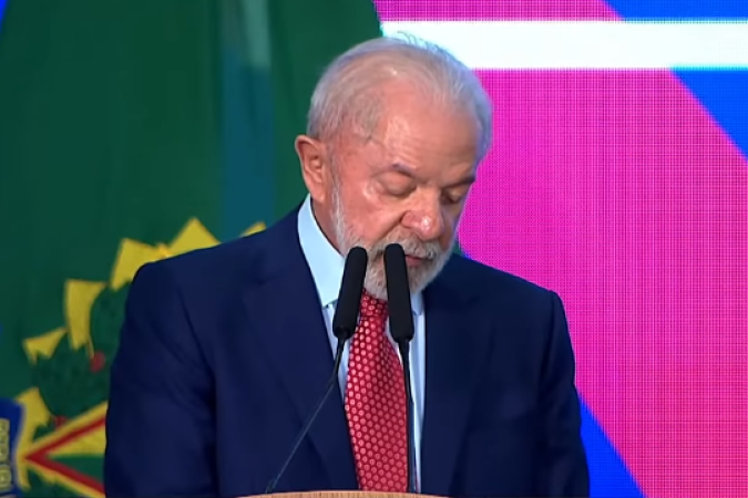 Lula sanciona PL da Adultização -  (crédito: Reprodução/Youtube Lula)