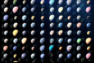 NASA atinge marca de 6 mil exoplanetas descobertos