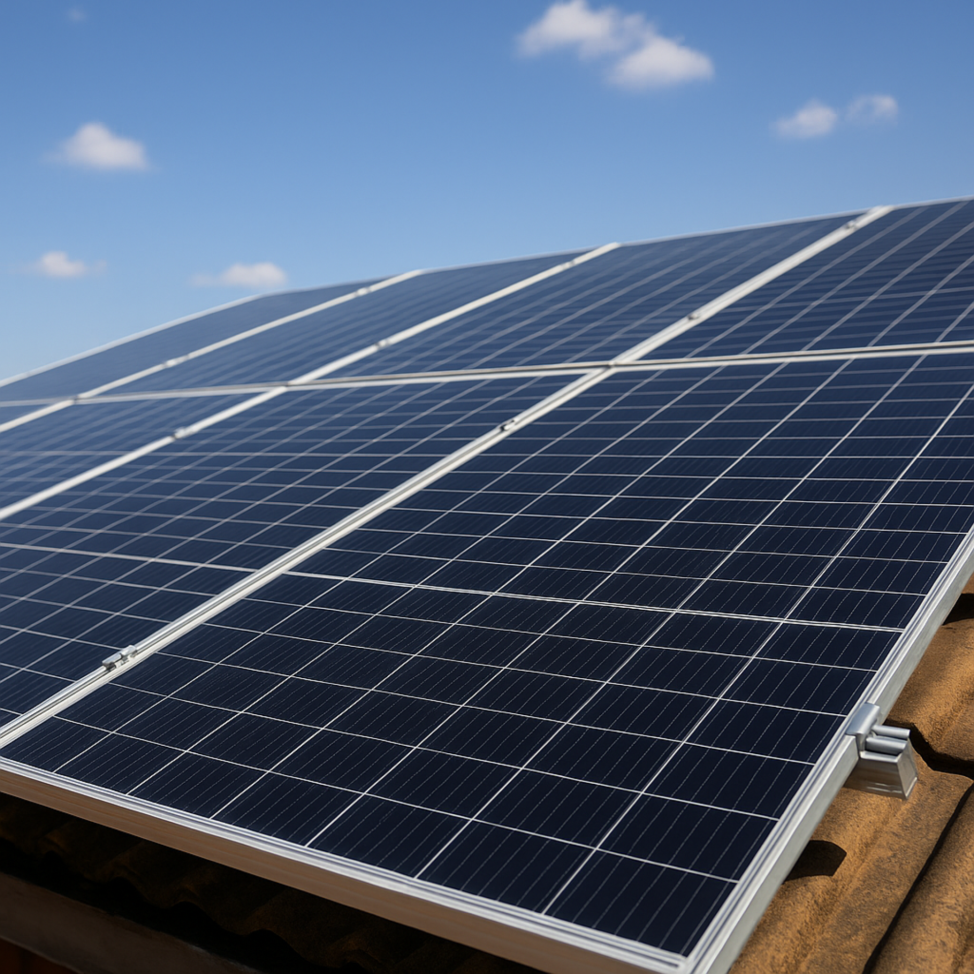 Energia solar avança no Brasil e em ritmo acelerado -  (crédito: DINO)