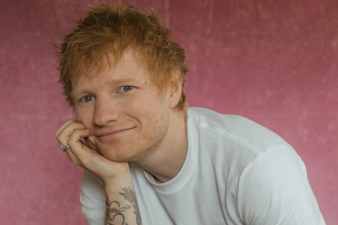 Ed Sheeran revela incômodo com semana de lançamento de álbuns - (crédito: TMJBrazil) Ed Sheeran revela incômodo com semana de lançamento de álbuns - (crédito: TMJBrazil)