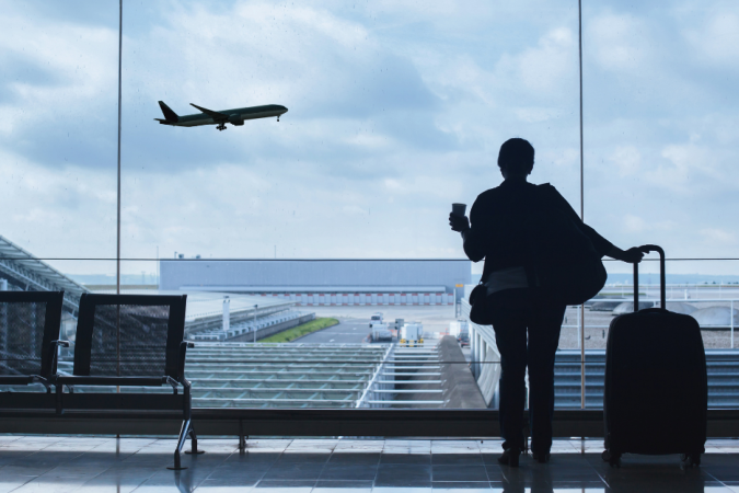 5 direitos dos passageiros aéreos mais desrespeitados no Brasil -  (crédito: Uai Turismo)