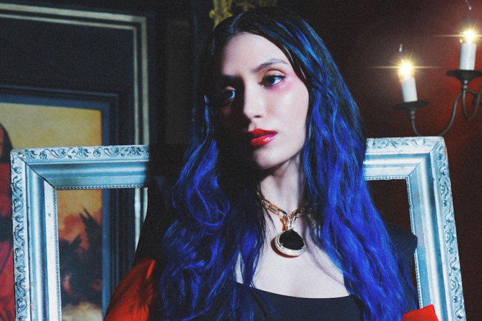 UNNA X, do 'Estrela da Casa' lança clipe inédito gravado em cabaré -  (crédito: Greice Emer)