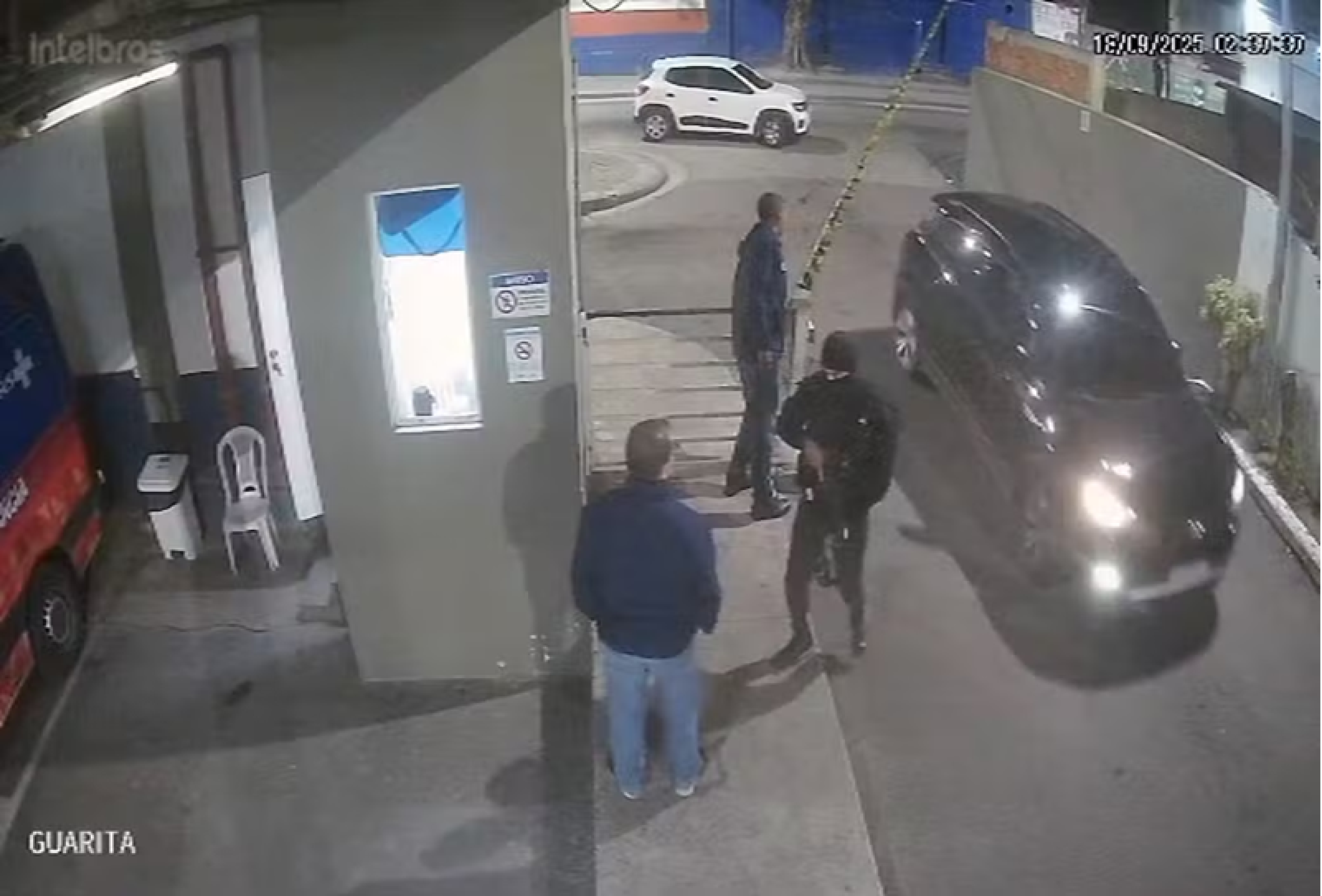 Criminosos armados invadem hospital no Rio para tentar matar paciente