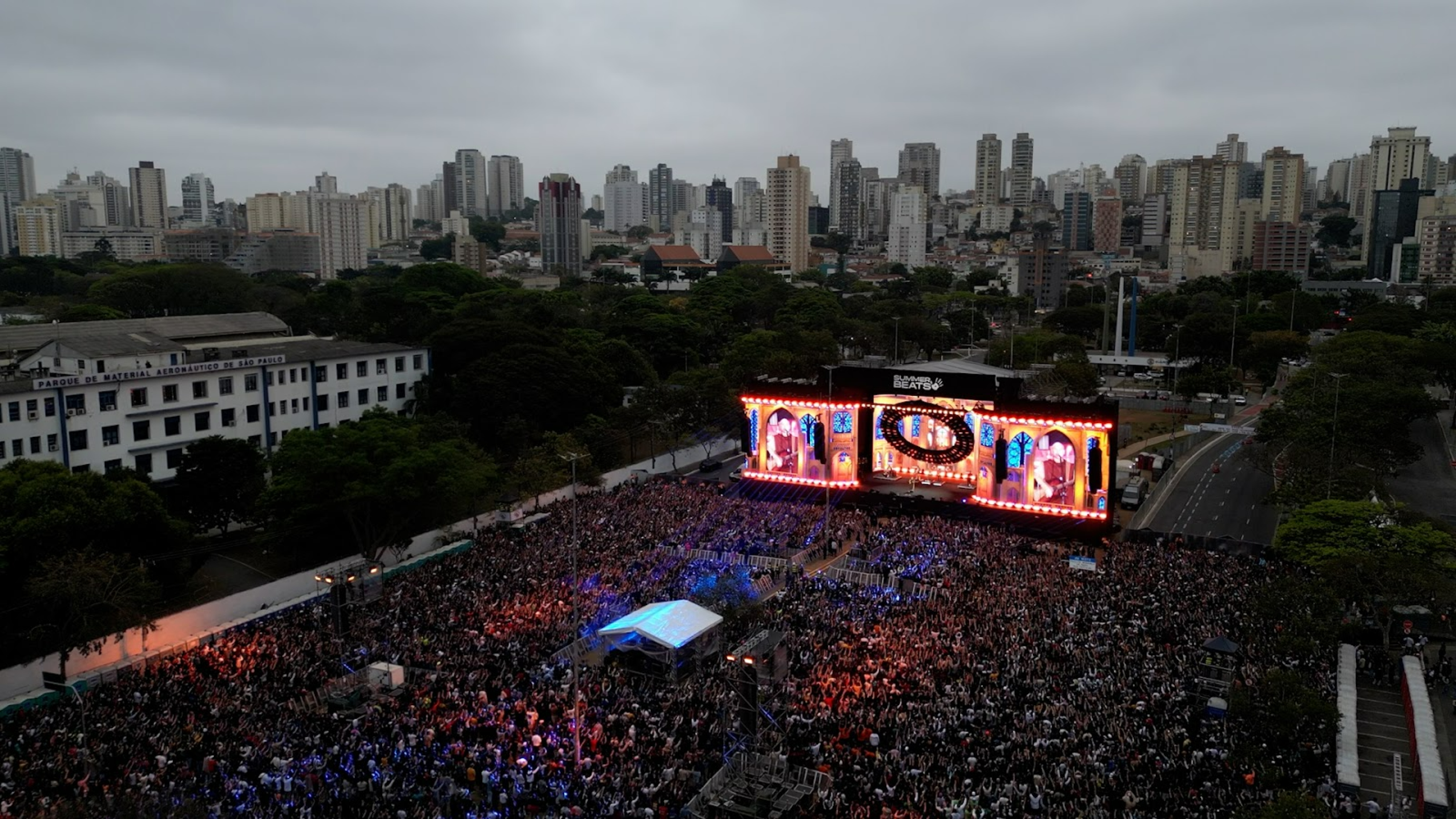 Summer Beats 2025: “Rock in Rio dos católicos” acontece neste domingo (21) em São Paulo
