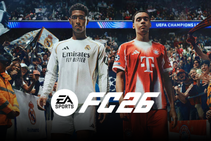 EA Sports 26 ganha trailer com fãs 'cobrando' melhorias