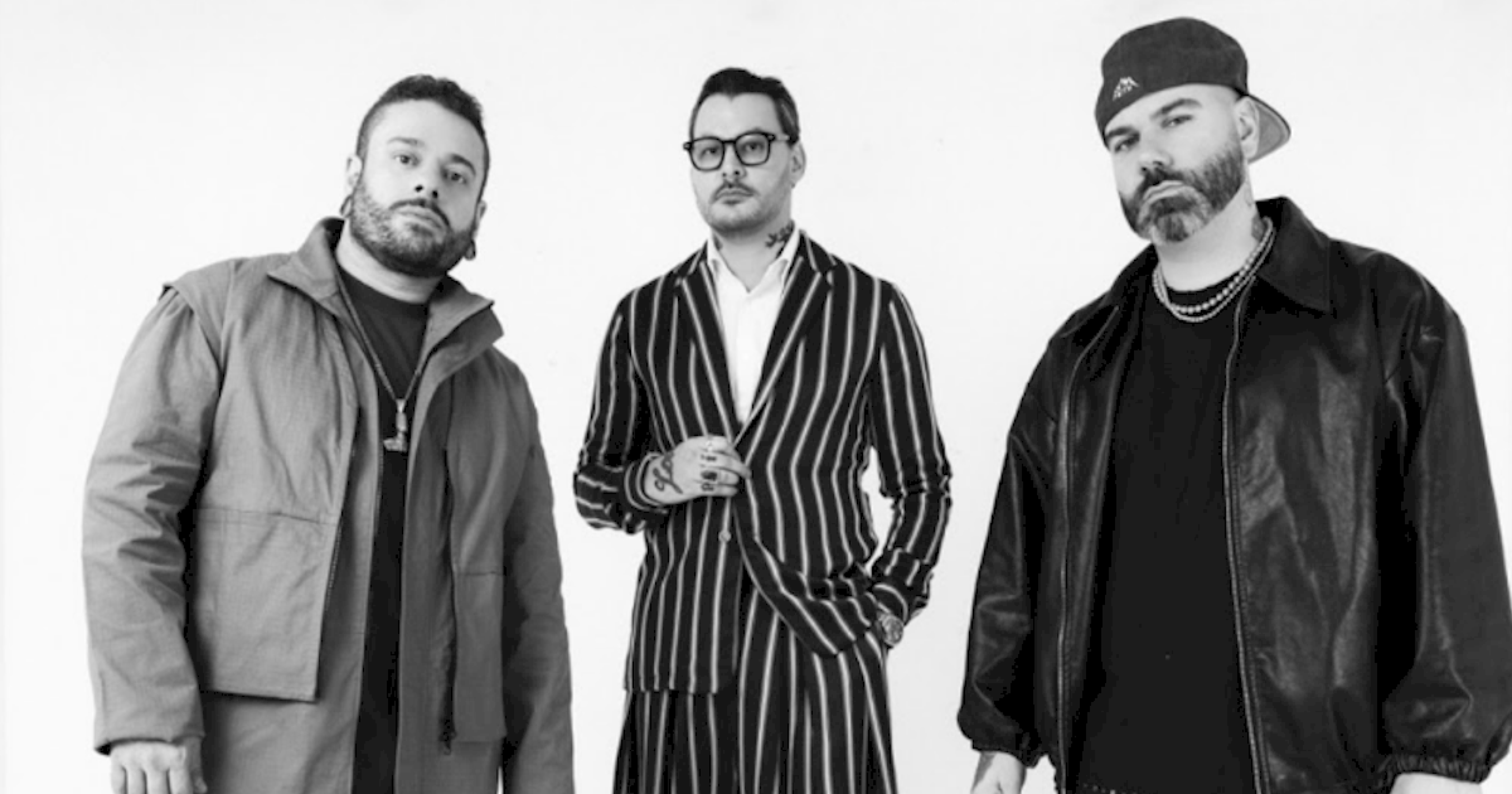 Los Brasileros se destacam no Grammy Latino com novas indicações 