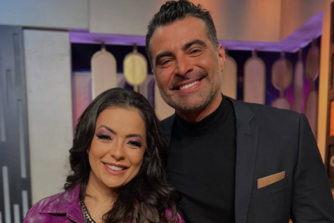 Li e João Paulo Mantovani se conheceram em 2015, quando os dois participaram do reality A Fazenda, da Record - (crédito: Reprodução / Instagram/ JP Mantovani) Li e João Paulo Mantovani se conheceram em 2015, quando os dois participaram do reality A Fazenda, da Record - (crédito: Reprodução / Instagram/ JP Mantovani)