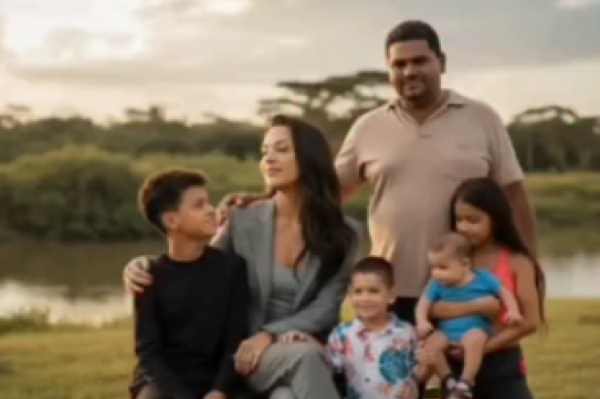 Família com seis pessoas morre em acidente na BR-153, em Goiás