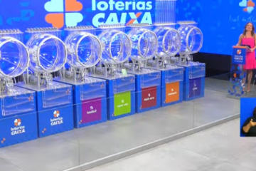 Loterias -  (crédito: Reprodução Youtube)