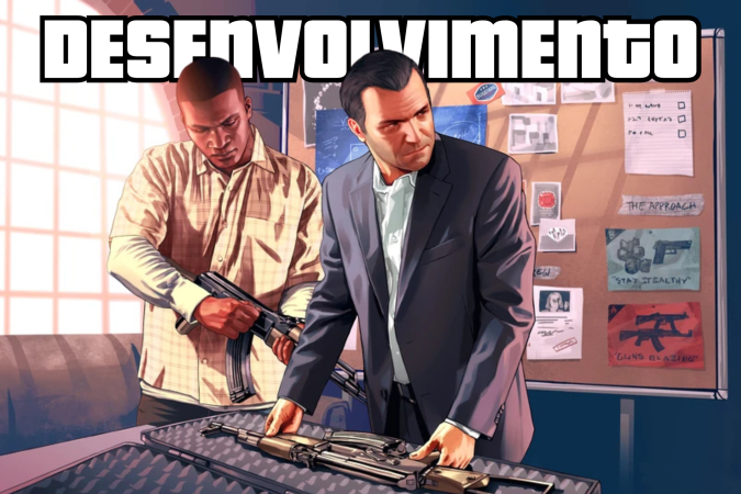 GTA vai para as salas de aula, antes mesmo do lançamento da continuação