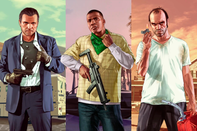GTA vai para as salas de aula, antes mesmo do lançamento da continuação