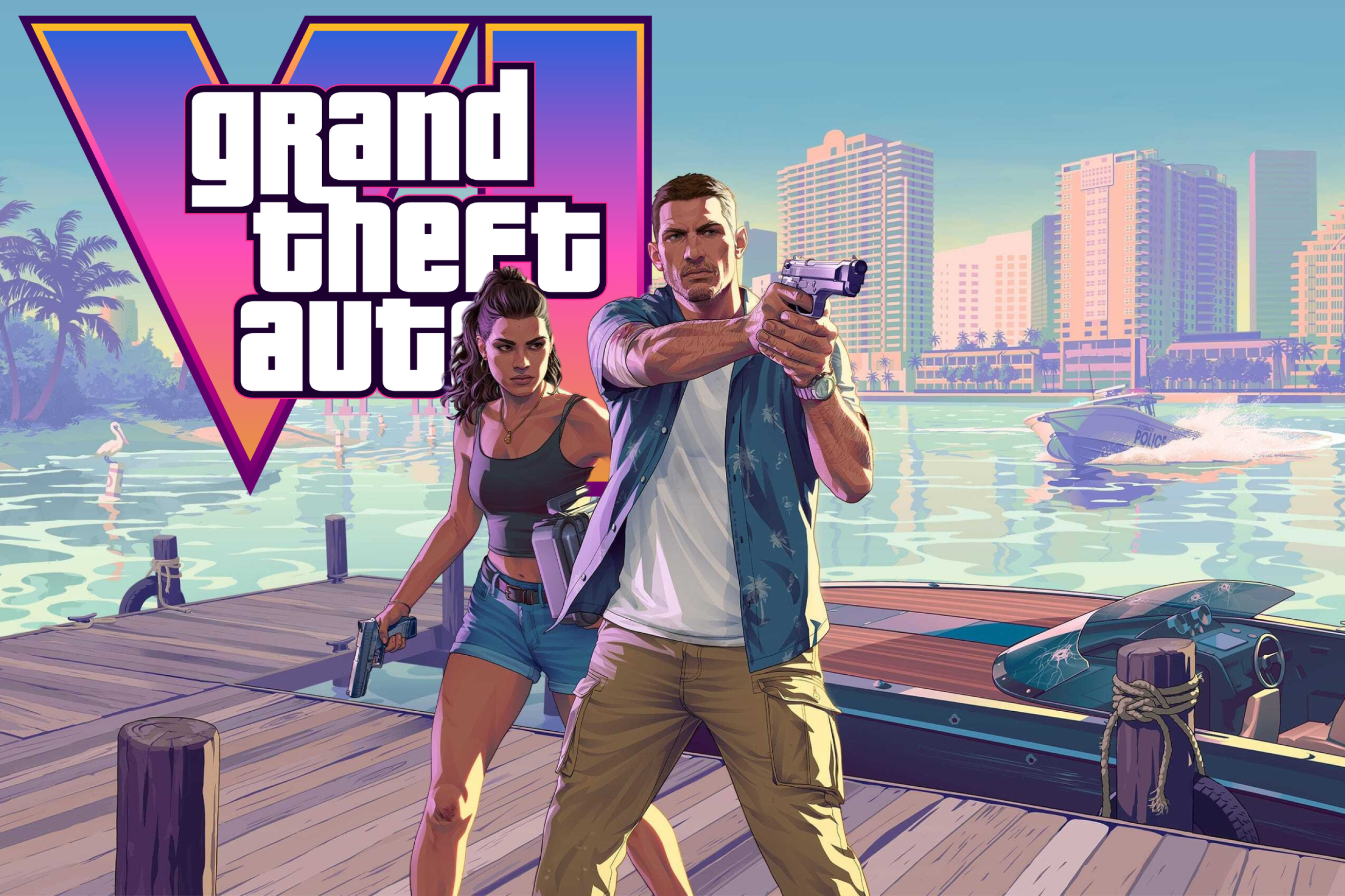 Distribuidora de 'GTA VI' luta para identificar autores de vazamento