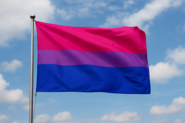 O termo heteroflexível geralmente é aderido por pessoas que se identificam como hétero mas se dão a liberdade de se realacionar com outros gêneros -  (crédito: Gerada por IA)