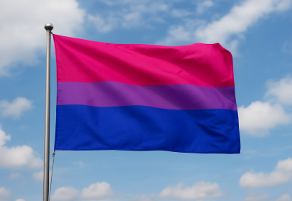 O termo heteroflexível geralmente é aderido por pessoas que se identificam como hétero mas se dão a liberdade de se realacionar com outros gêneros -  (crédito: Gerada por IA)