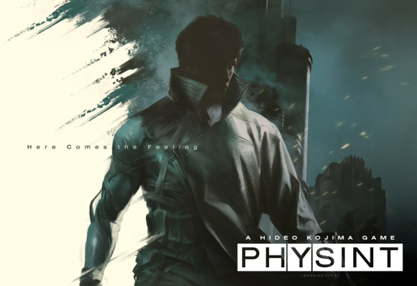 Reprodução/Kojima Productions