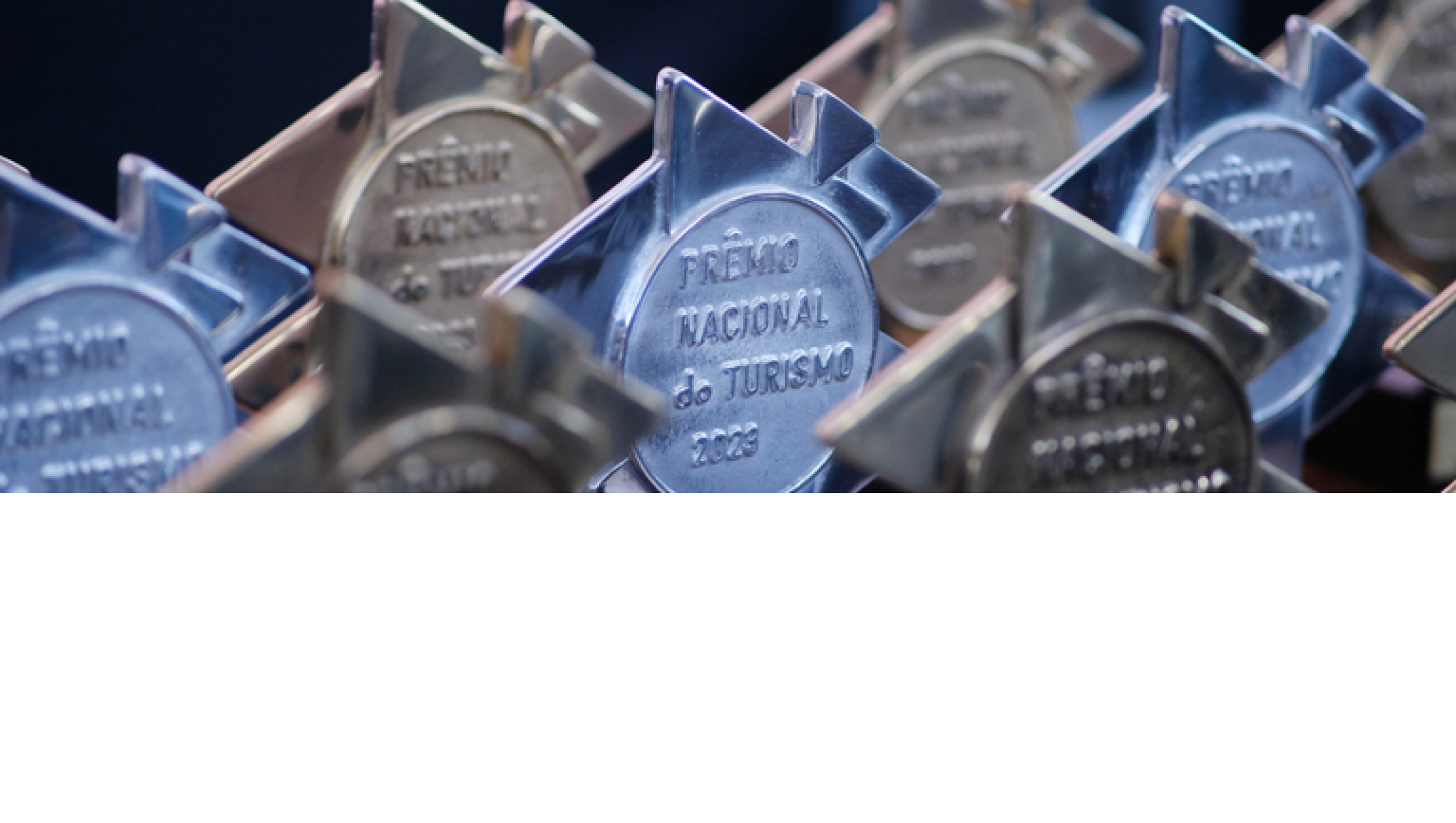 Prêmio Nacional do Turismo: saiba quais são as categorias e quem está apto a concorrer -  (crédito: Uai Turismo)