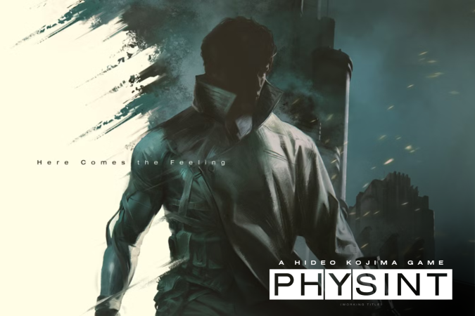 Hideo Kojima vai voltar ao mundo da espionagem e furtividade no título vindouro. -  (crédito: Reprodução/Kojima Productions)