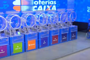 Loterias - (crédito: Reprodução Youtube) Loterias - (crédito: Reprodução Youtube)