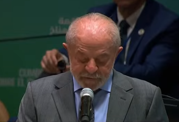 Reprodução/Youtube Lula