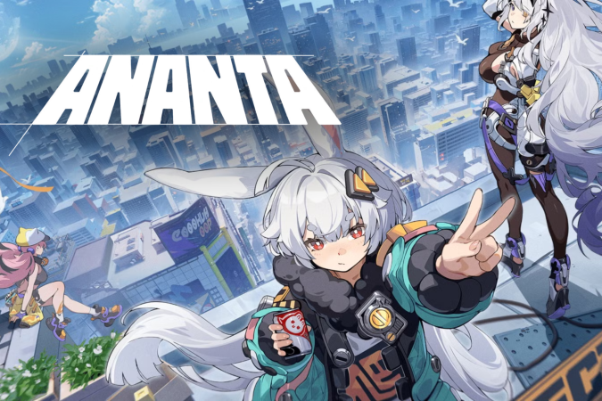 Ananta: conheça o novo jogo chinês que mistura GTA e Homem-Aranha com anime